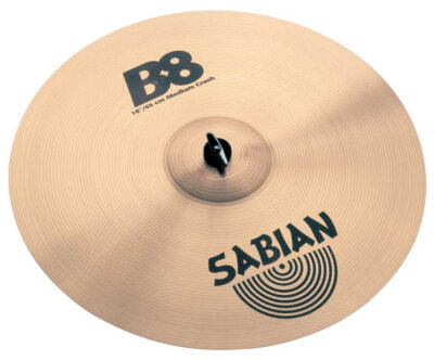 Sabian B8 Medium Crash