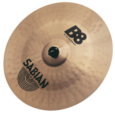 Sabian B8 China