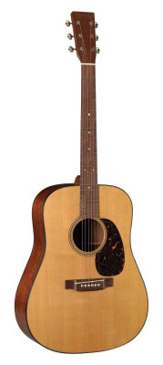 Martin DMahogany09 Guitar