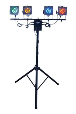 American DJ LED Par Can
