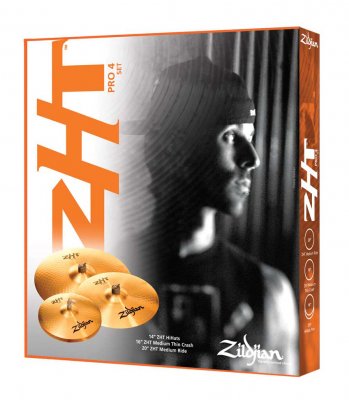 Zildjian ZHT Cymbal Pack