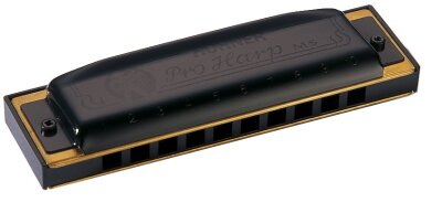 Hohner 562 Pro Harp MS