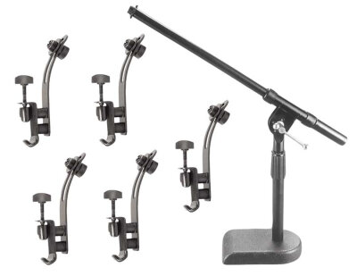 On-Stage Drum Stand Clips