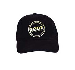 Rode Logo Baseball Hat