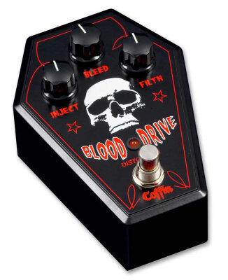 Coffin Case Blood Drive