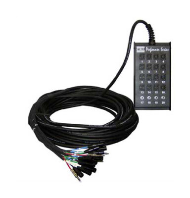 CBI 32 X 8 Audio Snake