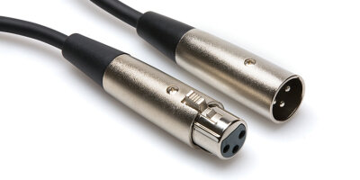 Hosa AES/EBU XLRF to XLRM