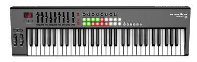 Novation 61 Keyboard
