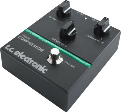 TC Electronic Compressor