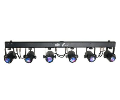 Chauvet 6SPOT LED Light
