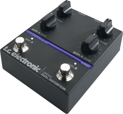 TC Electronic Distortion