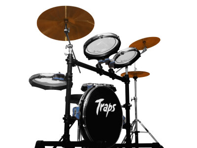 Traps A400 Portable Drums