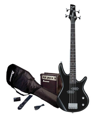 Ibanez IJMB15 Bass Pack