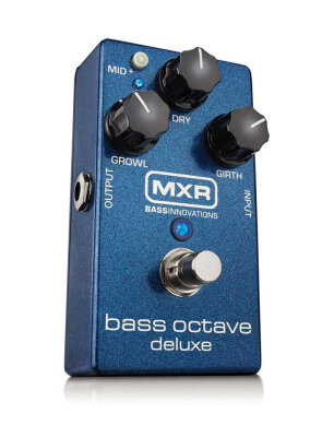 MXR M288 Bass Octave DLX