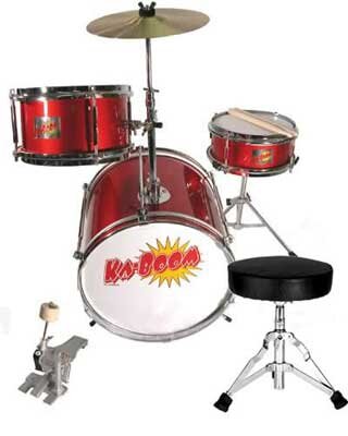 Cannon Percussion Ka-Boom