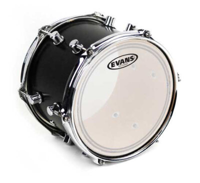 Evans EC2S Coated Head