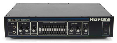 Hartke 3500C Bass Amp