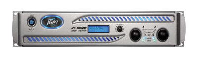 Peavey IPR-DSP-1600 Amp