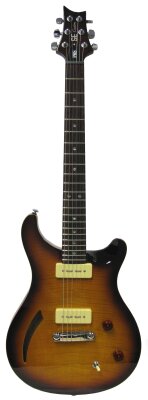 PRS SE Custom Soapbar
