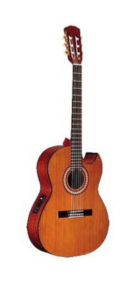 Alvarez RC-460C Classical