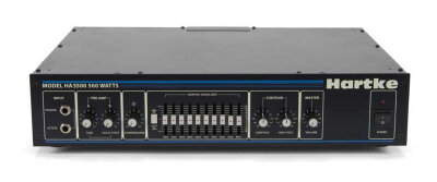 Hartke HA5500C Bass Amp