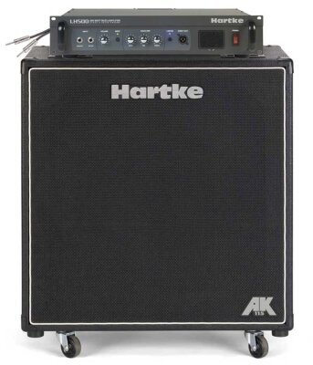 Hartke LH500 AK115 Stack
