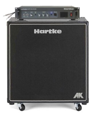 Hartke LH500 AK410 Stack