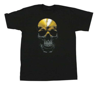 Zildjian Skull T Shirt