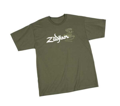 Zildjian Military T Shirt