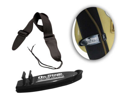 OnStage Guitar Strap