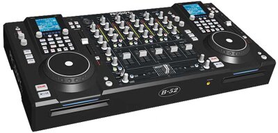 B52 Prodigy FX DJ Pack