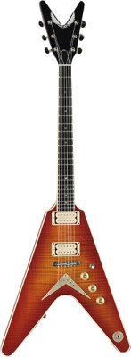 Dean V77 Electric Guitar