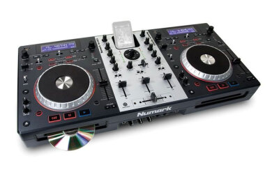 Numark MIXDECK DJ System