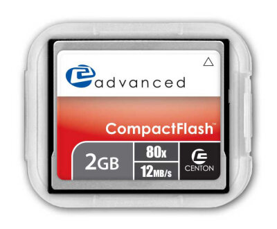Centon CF Memory Card