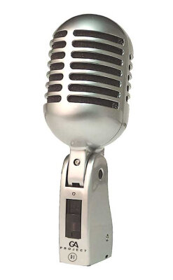 Golden Age D1 Microphone