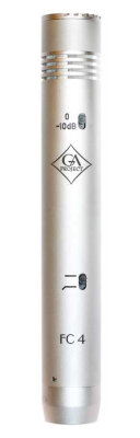 Golden Age FC4 Microphone
