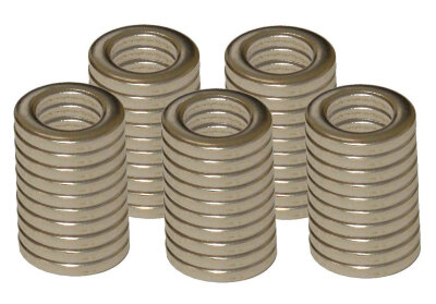 Cannon Metal Washers