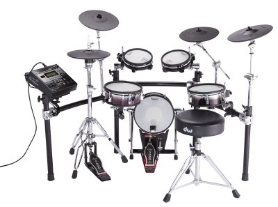Roland TD-12KXS Drum Set