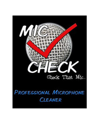 Mic Check Disinfectant