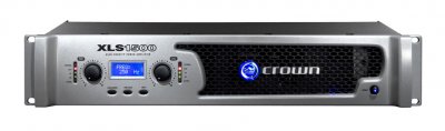 Crown XLS-1500 Power Amp