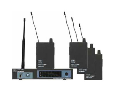 Galaxy Audio AS-9004 Pack