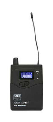 Galaxy Audio AS-1500R