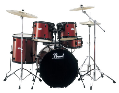 Pearl FZH725B Drum Kit