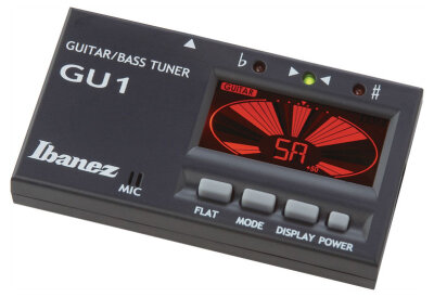 Ibanez GU1 Guitar Tuner