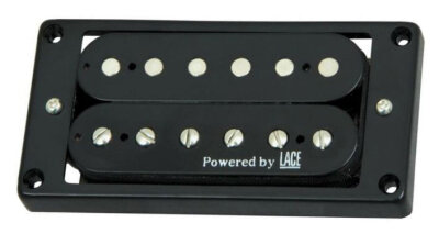 Powered by Lace Humbucker