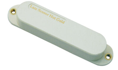 Lace Sensor Hot Gold