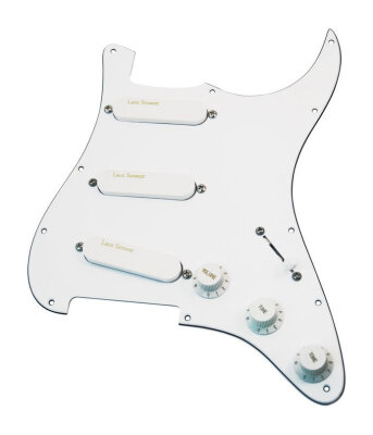 Lace Sensor Pickguard