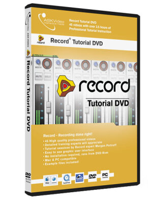 ASK Propellerhead Record