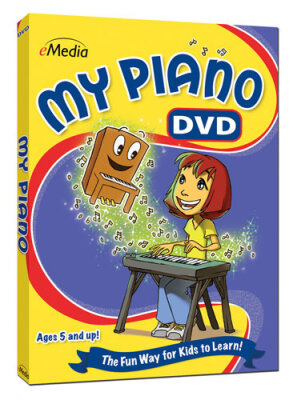 Emedia My Piano Video