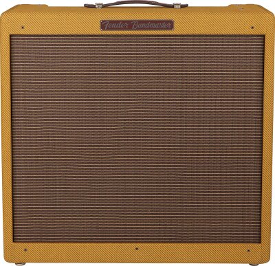 Fender '57 Bandmaster Amp
